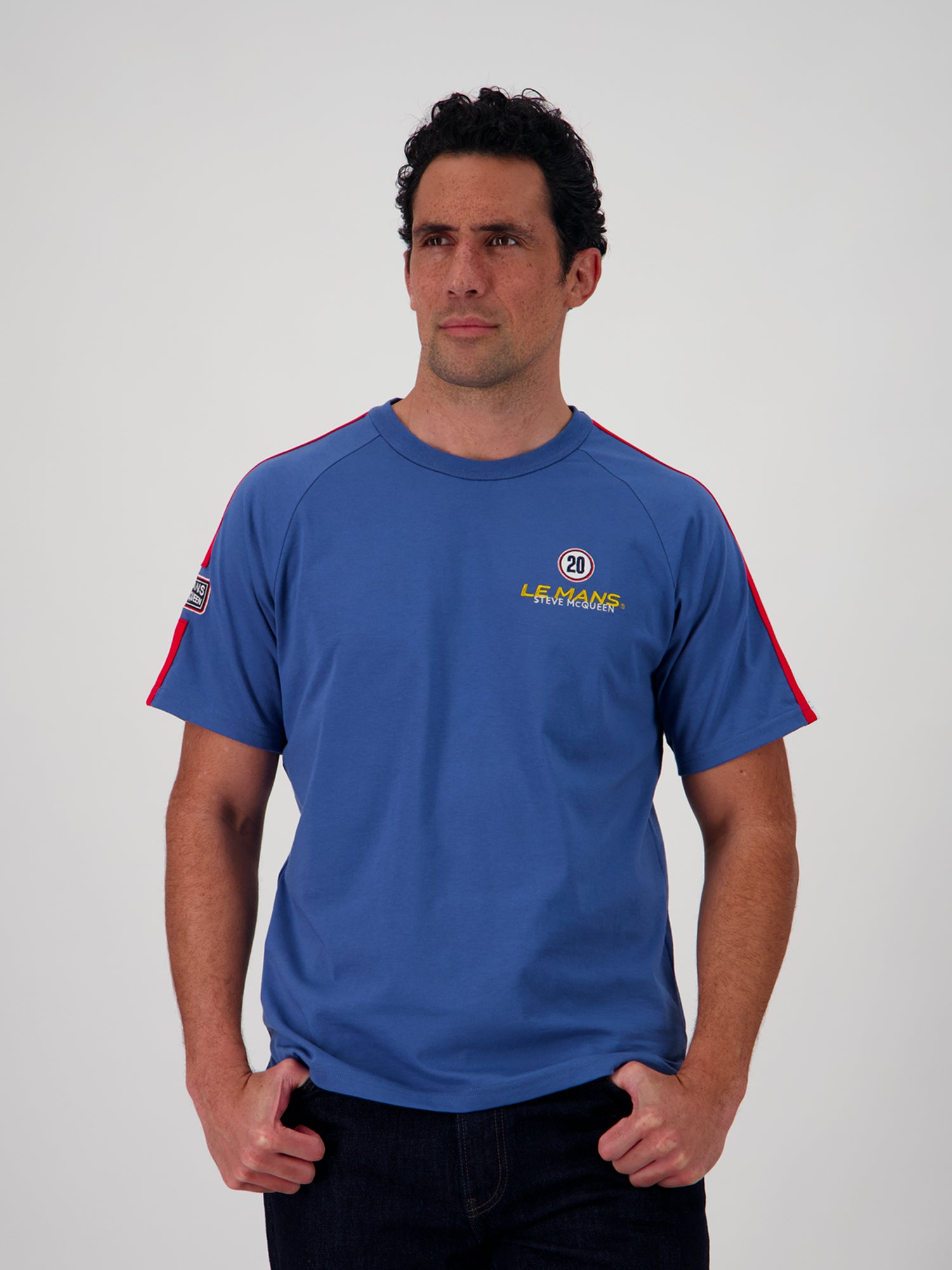 T-SHIRT RACING EVO - OCEAN