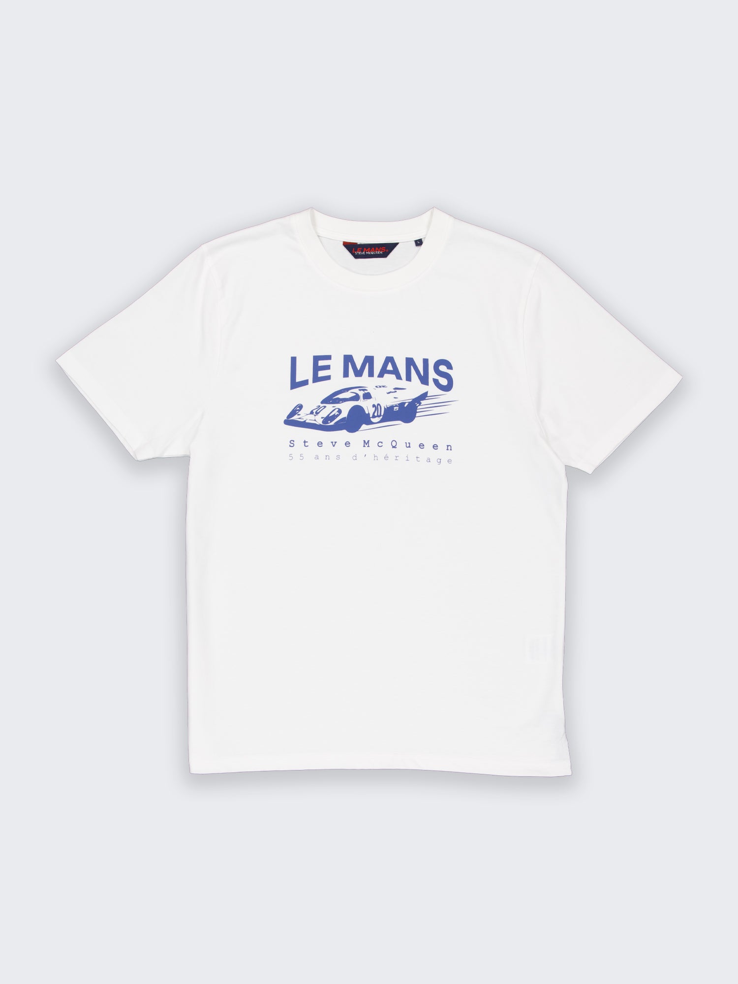 T-SHIRT 917 LE MANS - OFF WHITE