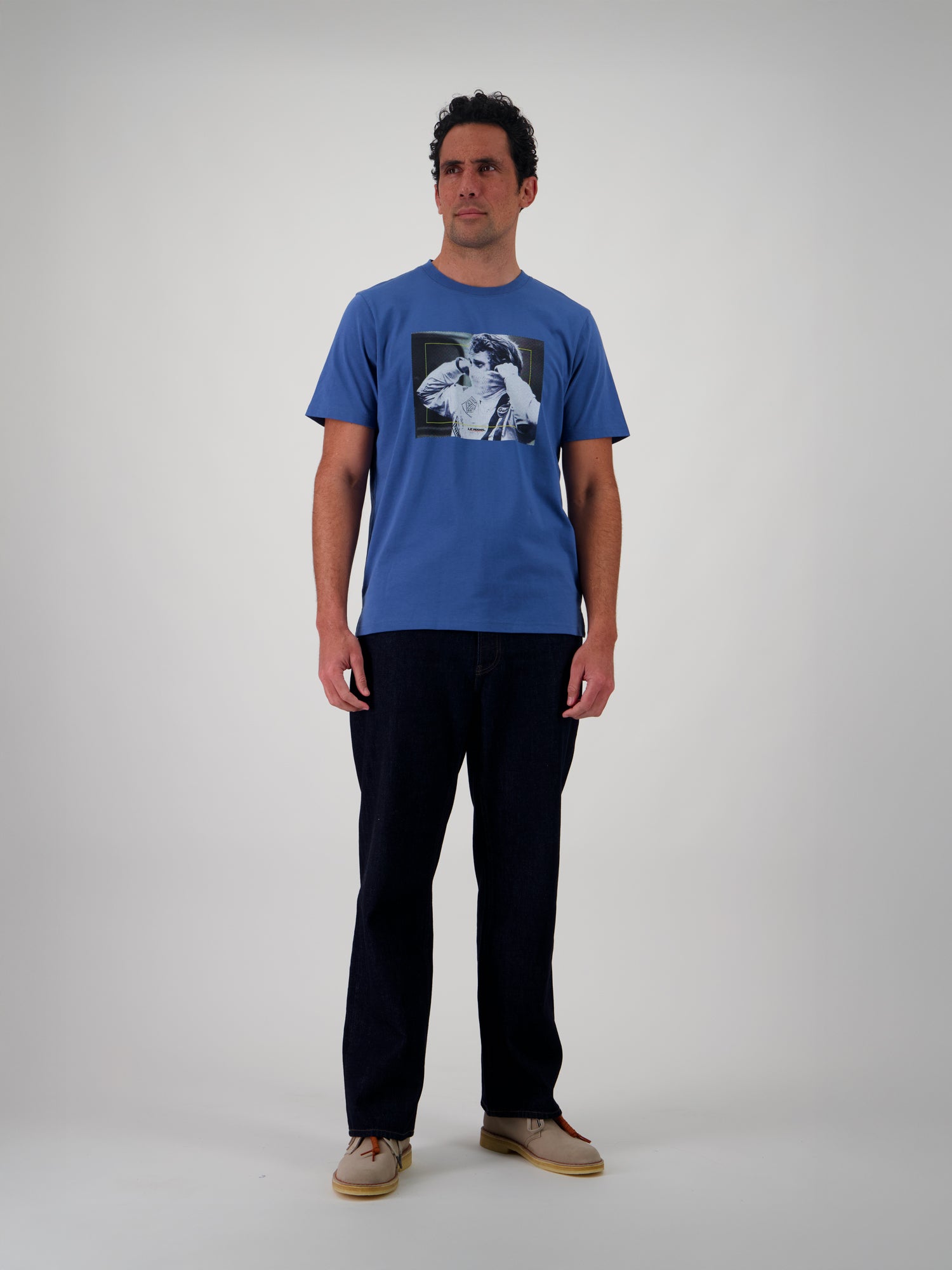 T-SHIRT FOCUS - OCEAN