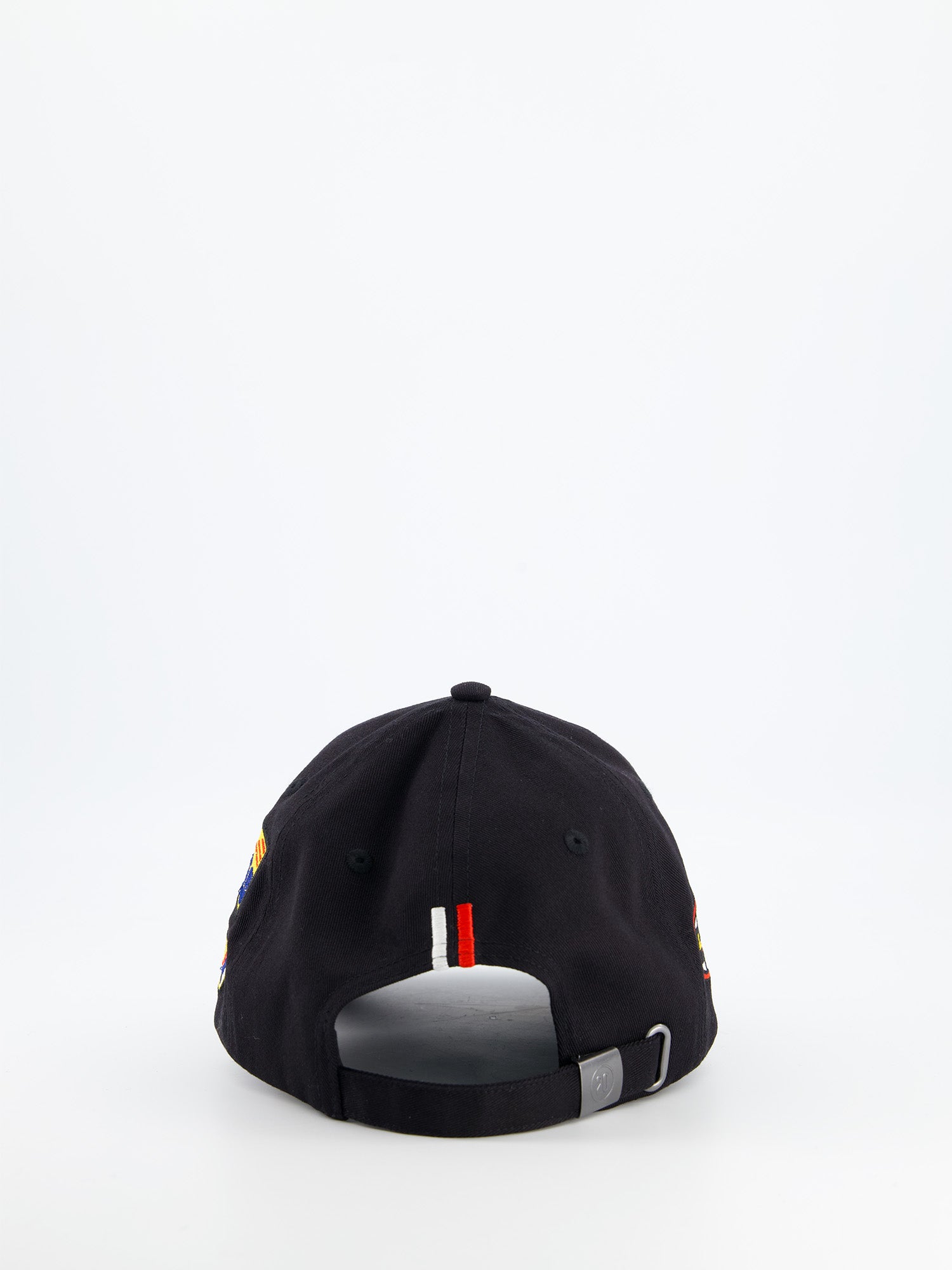 READY SET CAP BLACK